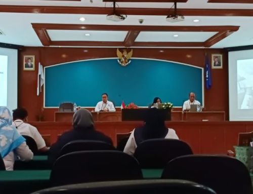 BBPMP Provinsi Jateng Adakan Sosialisasi Surat Edaran Nomor i Tahun 2023 Bagi ASN