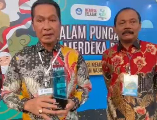 Pemanfaatan Aplikasi SIPintar dan Pengelolaan PIP Antarkan Kabupaten Kudus Raih Anugerah Merdeka Belajar Kemendikbudristek
