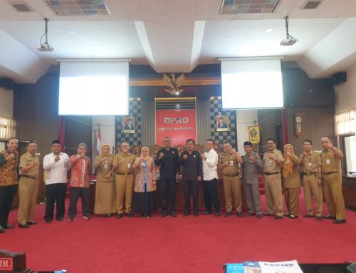 Capaian Rapor Pendidikan dan SPM Pendidikan Dibahas dalam Audiensi Komisi 4 DPRD Kabupaten Wonogiri