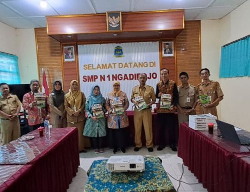 Menelusuri Asa Pendidikan di SMPN 1 Ngadirojo Kabupaten Wonogiri: Merdeka Belajar dalam Hutan Keberhasilan